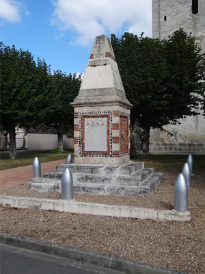 Monument aux Morts de Montreuil