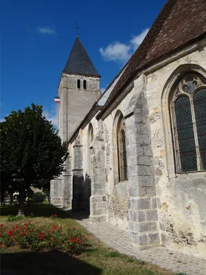 Église Saint-Pierre à Montreuil