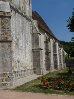 Église Saint-Pierre à Montreuil