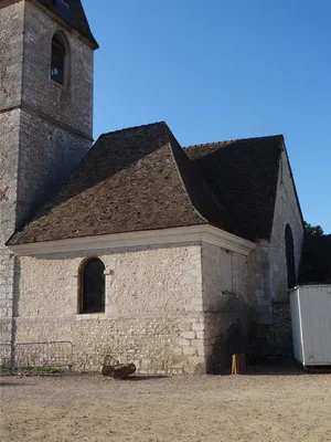 Église Saint-Blaise de La Chaussée-d'Ivry