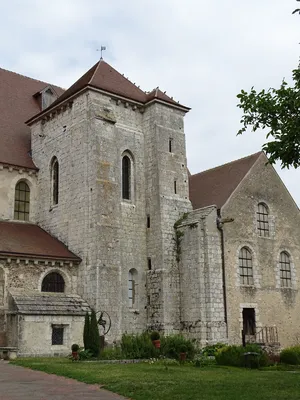 Collégiale Saint-André de Chartres