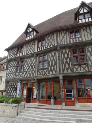 Office du Tourisme de Chartres
