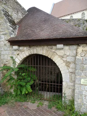 Fontaine Saint-André à Chartres